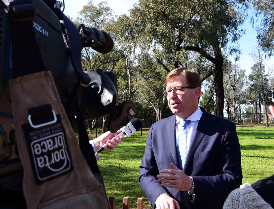 Troy Grant to remain as Member for Dubbo | Video, Poll, Photos
