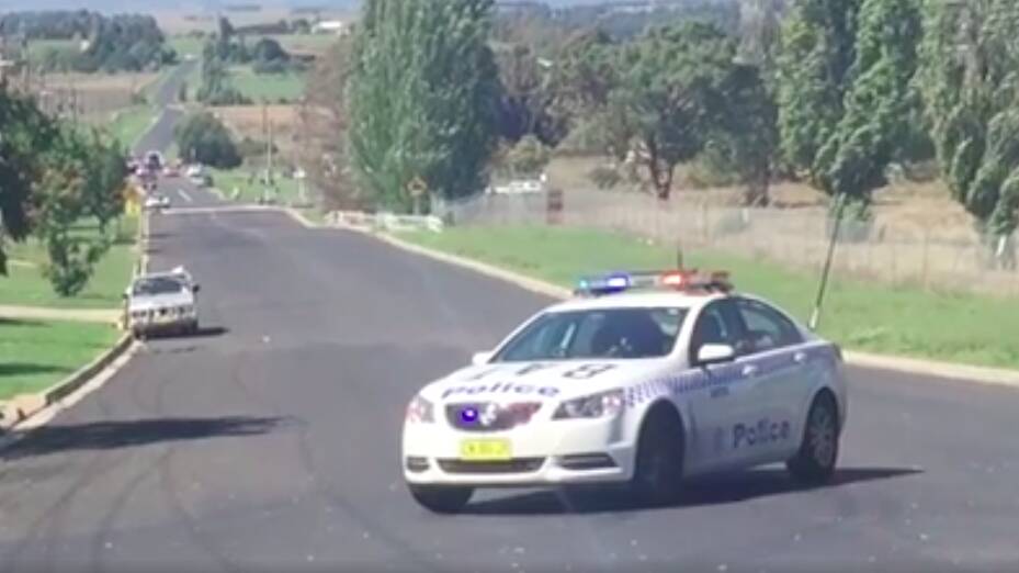 Investigation launched after men injured in pursuit | Video