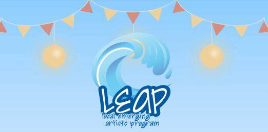 LEAP artists are set to entertain