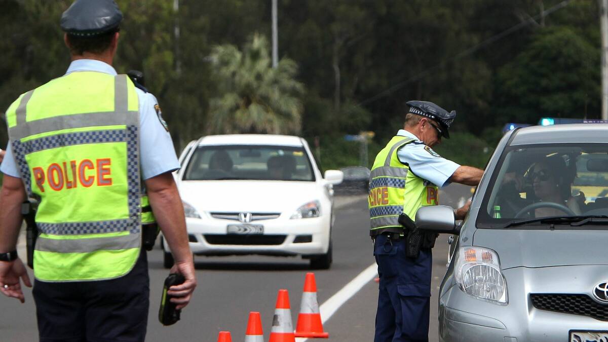 Police operation to target motorists’ bad behaviour this weekend