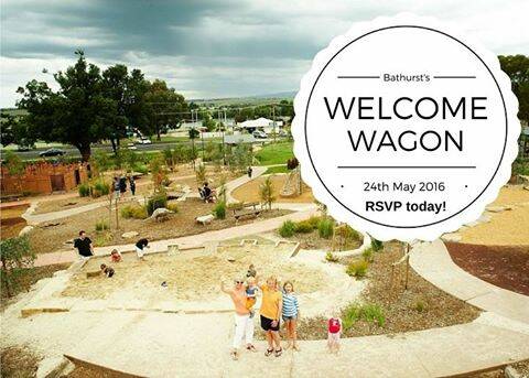 NEW TO TOWN: The next Welcome Wagon will be held at Bathurst Regional Council chambers on Wednesday. Photo: BATHURST REGIONAL COUNCIL