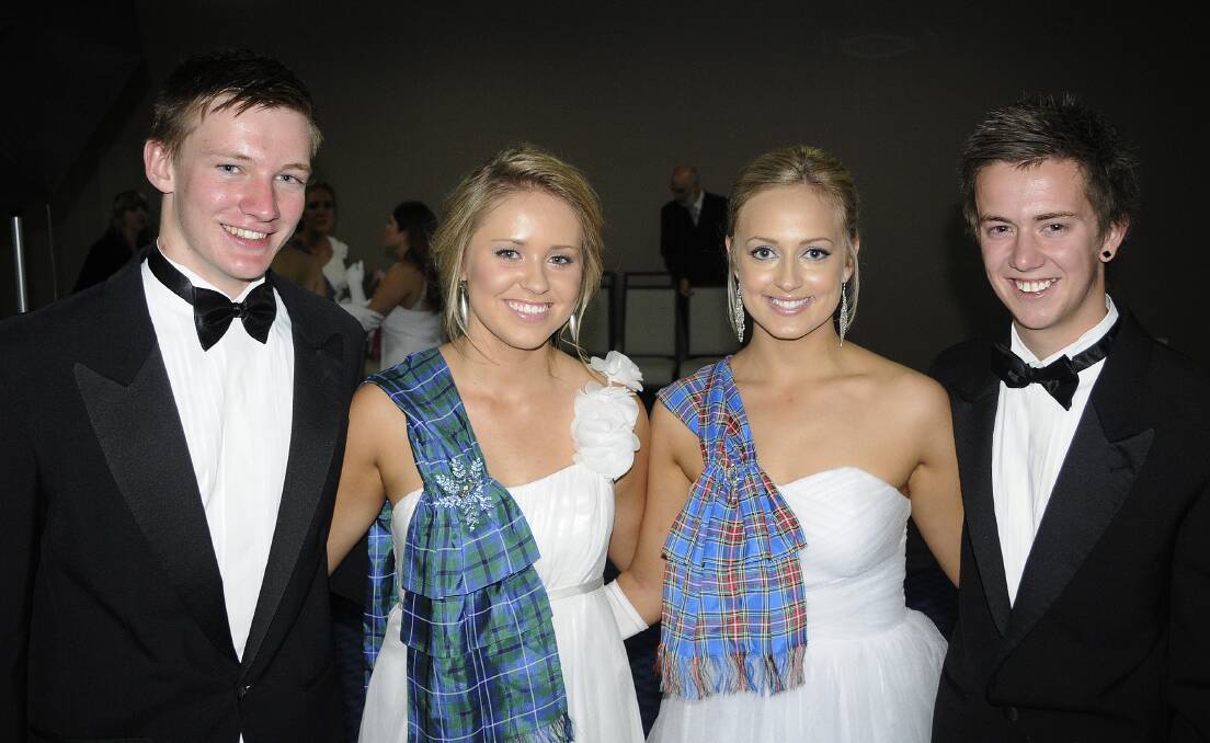 DEBUTANTES: Bathurst Highland Society 40th Debutante Ball. May 13 from 7pm at Bathurst Panthers. Join the ball, Debutantes can register at 6334 4970. Photos: CHRIS SEABROOK 051714cdebs4.