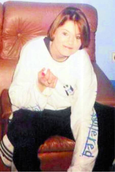 FINAL GLIMPSE: The last photo taken of Jessica Small, one week before her 1997 abduction.