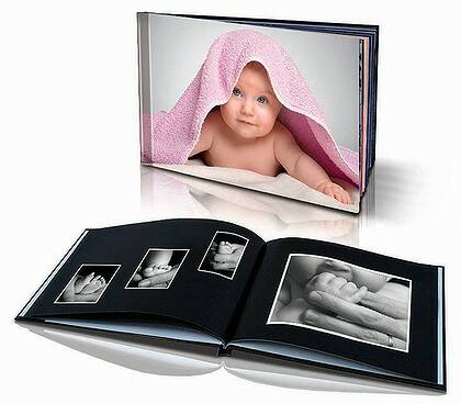 An example of one of the Winkiwoo photo books.