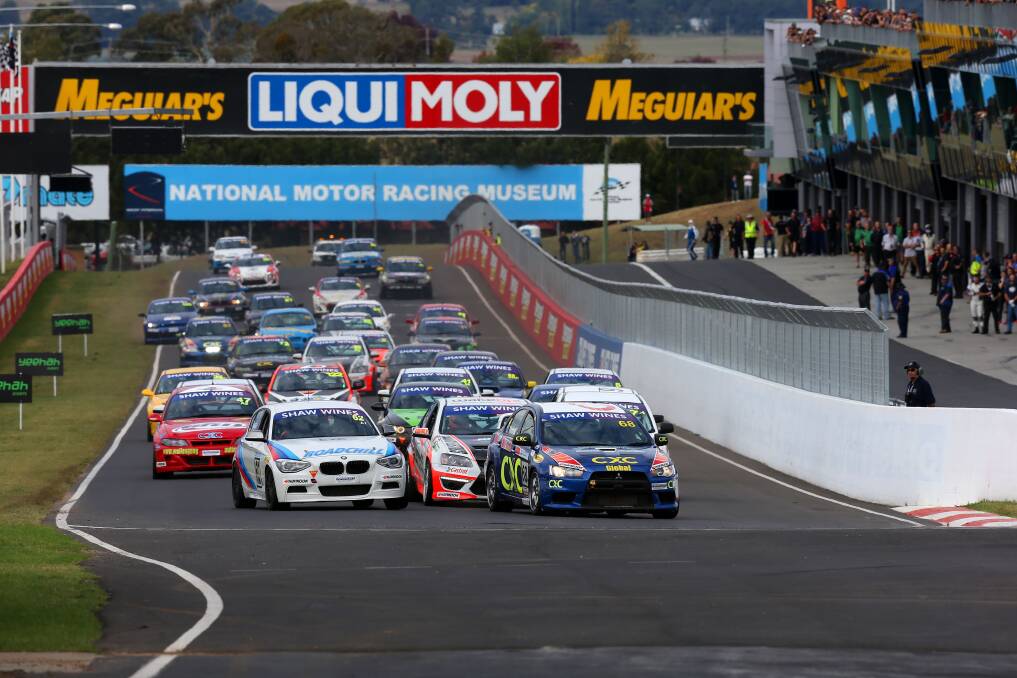 Friday: The Pits-Explore The Pit Complex Behind Our Great Race at Mount Panorama. 10am Free. Bookings essential at Bathurst Visitor Information Centre 6332 1444 May 5 and 26. Entry via Pit Lane off Conrod Straight.