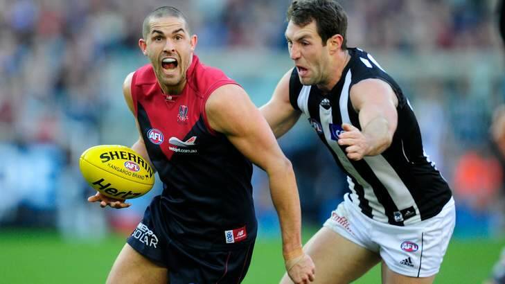 James Sellar is among five Demons players to be delisted. Photo: Sebastian Costanzo