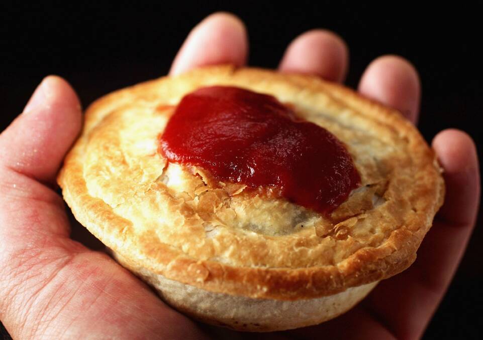 Want to know what's in your meat pie? Maybe you don't.