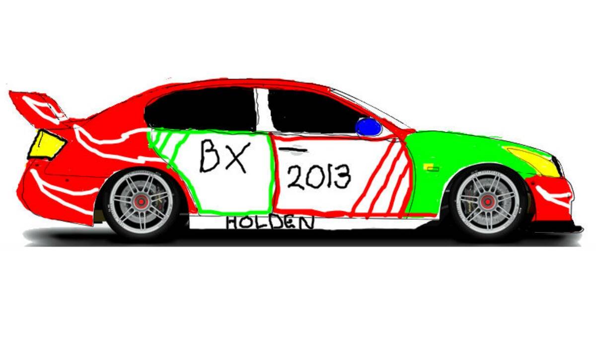 CLINTON BOWD: I have lived in Bathurst for almost 14years now and have never been to a live race. Im a dedicated HOLDEN fan and would absolutely love to go this year