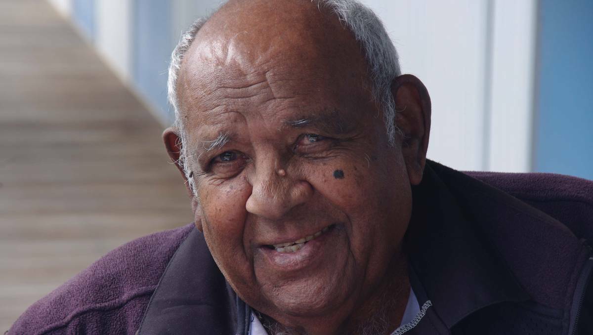 DUBBO: Ray Peckham, better known as Uncle Ray, is the first elder-in-residence at the Charles Sturt University Centre for Indigenous Studies in Dubbo. Photo contributed
