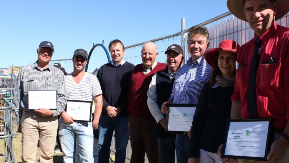 NYNGAN: It’s that time of year again and the AGL Nyngan Ag Expo committee is in “full swing” organising sites for well above 200 exhibitors for Saturday August 3. 