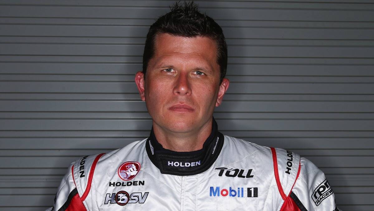 Garth Tander won in 2000, 2009 and 2011. Photo: Getty Images