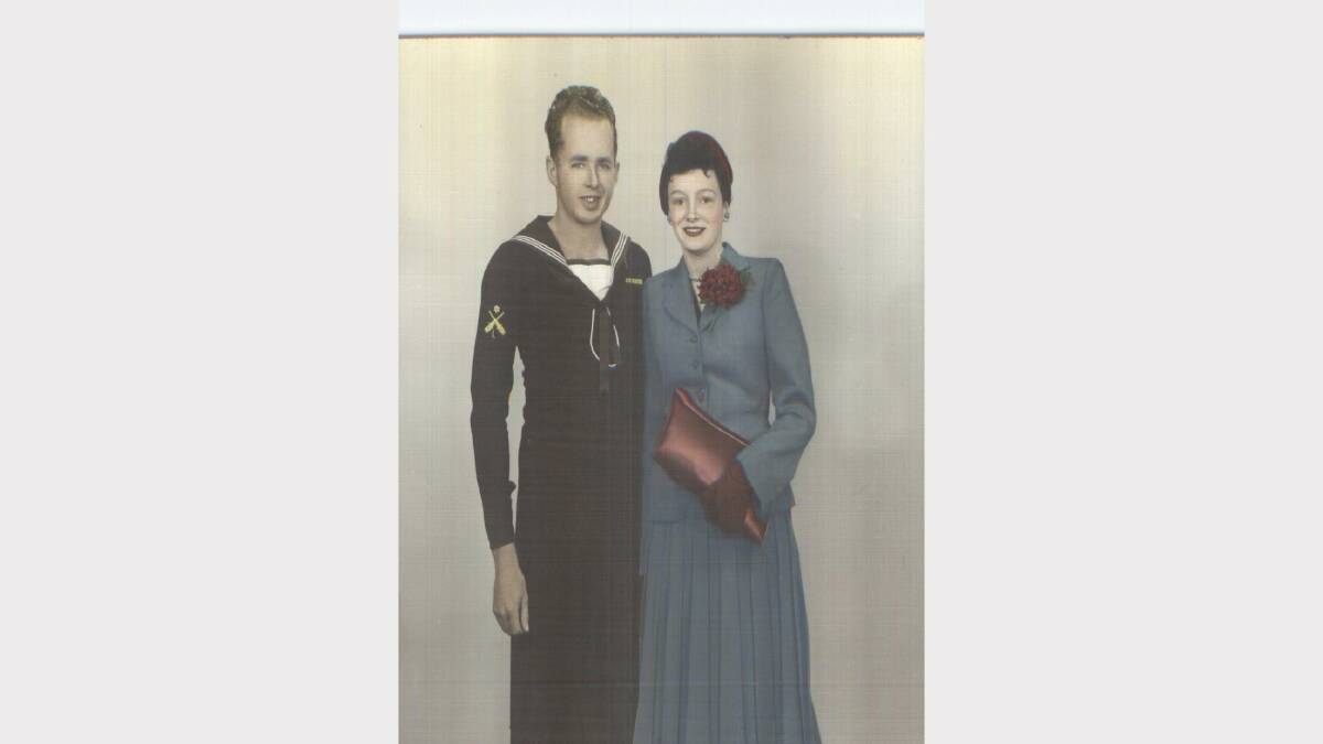 REMAINS IDENTIFIED: Judith and Ron. 