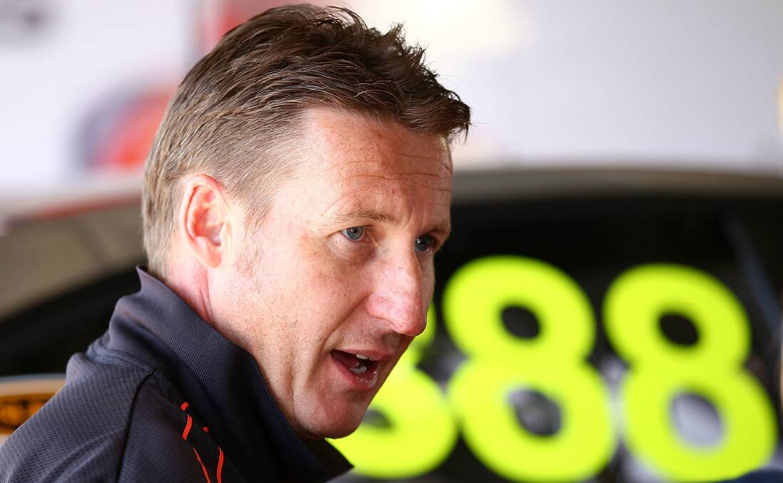 Mark Skaife has won at Mount Panorama in 1991, 1992, 2001, 2002, 2005 and 2010. Photo: Getty Images