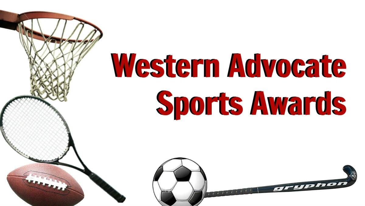 2013 Western Advocate Sports Awards