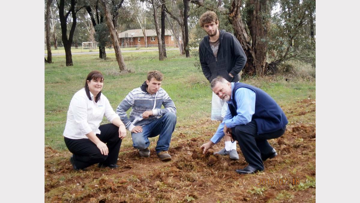 PARKES: It’s that time of year again with National Tree Day bringing communities together all over Australia to do their part for their local environment by planting trees.