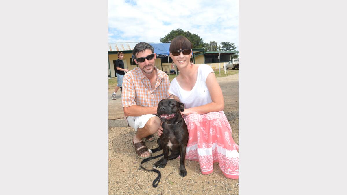 Denison Dog Training Club celebrated its 25th anniversary event at the Eglinton Showground. 