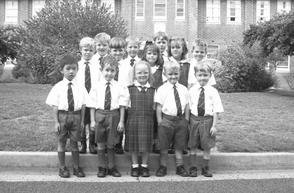 THE SCOTS SCHOOL: (Front) Henry Chan, Kieran Low, Aisha Smith, Thomas Colling, Calhan Behrendt. (Middle) Aaron Miller, Benjamin Vance, Katie Rotherham, Laura Wright. (Back) Lachlan Hinds, mithcell Taylor, Oliver Brancourt, Aaron Druitt. 213scotts.