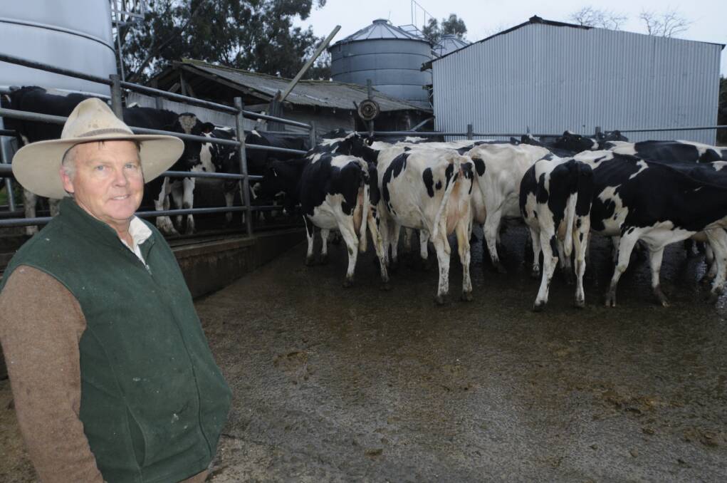 MAY: Fifth-generation dairy farmer, David McKay, calls it a day.