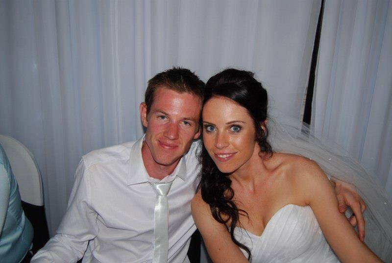 2013: Jessica Williams and Adam Sheehan were married on March 23. 