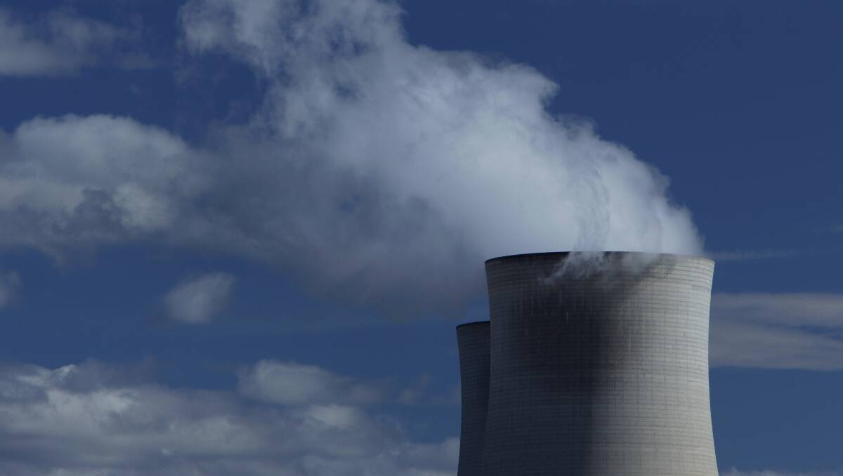EnergyAustralia has announced it is scaling back operations at the Wallerawang power plant.