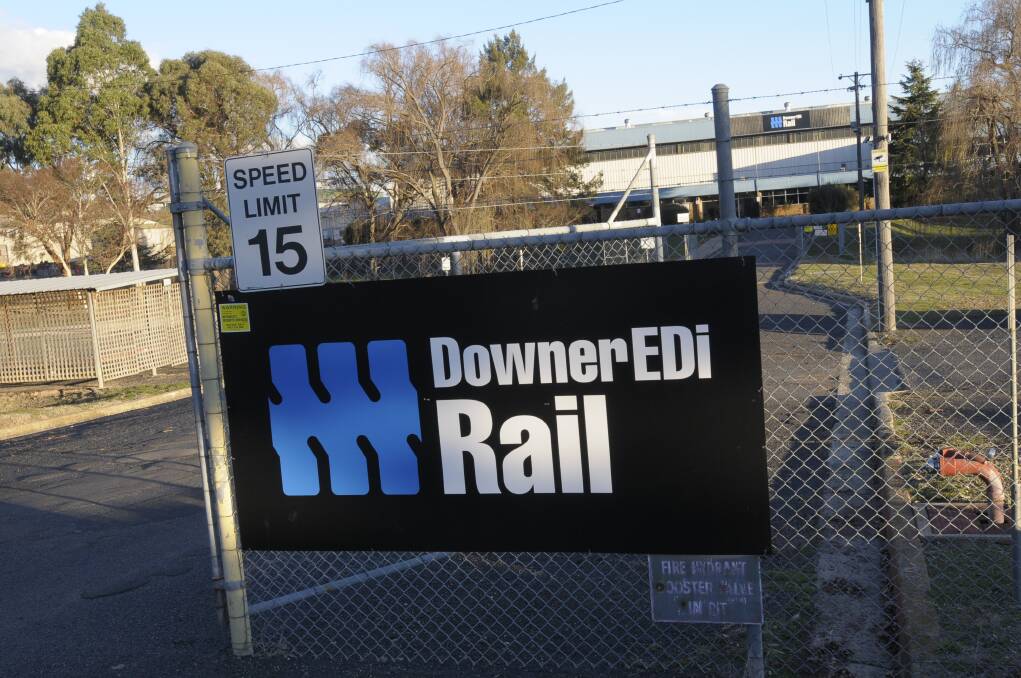 BLEAK CHRISTMAS: Bathurst's Downer EDI facility looks likely to close by the end of the year. 	062409cedi