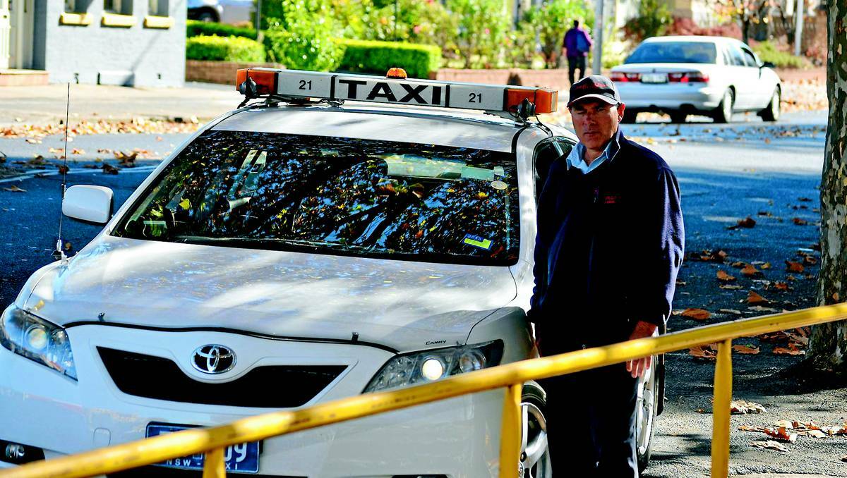 ORANGE: AN early closure of licensed venues in Orange would not force taxi drivers out of work, rather it would be better for the transport business, says Orange taxi driver Paul Baker. 