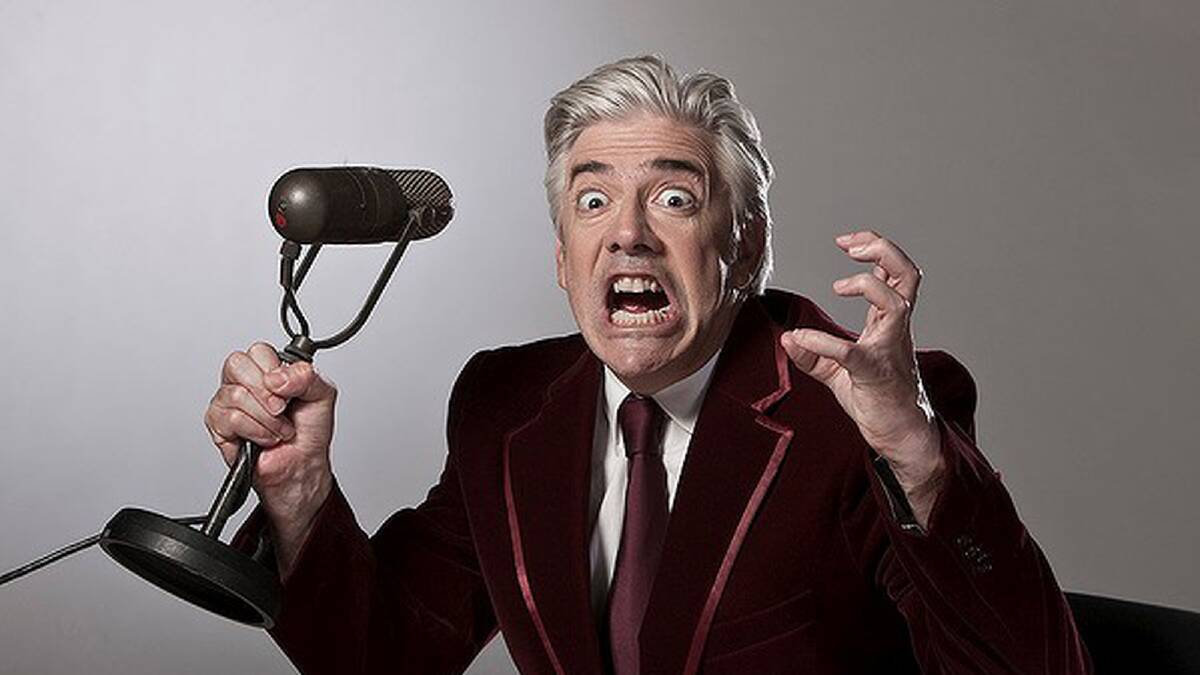 20. We're torn about Shaun Micallef Is Mad As Hell.
