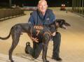 Dubbo Greyhound Club president Shayne Stiff is backing the new Orange track. Picture supplied