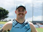 Parkes Spacemen junior Billy Burns has signed for Cronulla Sharks. Picture supplied (Facebook)