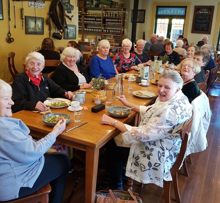 CELEBRATE: The Country Women's Association is turning 100 this year and the Bathurst Branch is looking forward to celebrating. Photo: SUPPLIED.