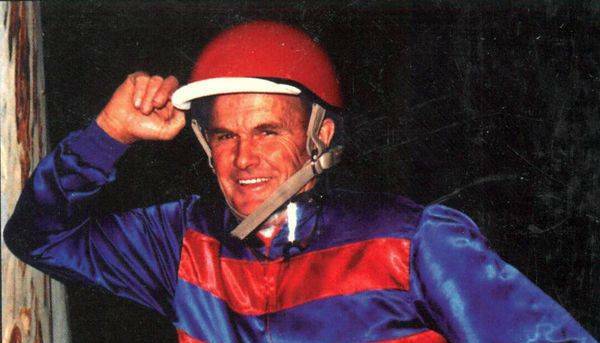CHAMPION: Champion reinsman and back-to-back Inter Dominion winner Tony (A.D.) Turnbull. Photo: SUPPLIED