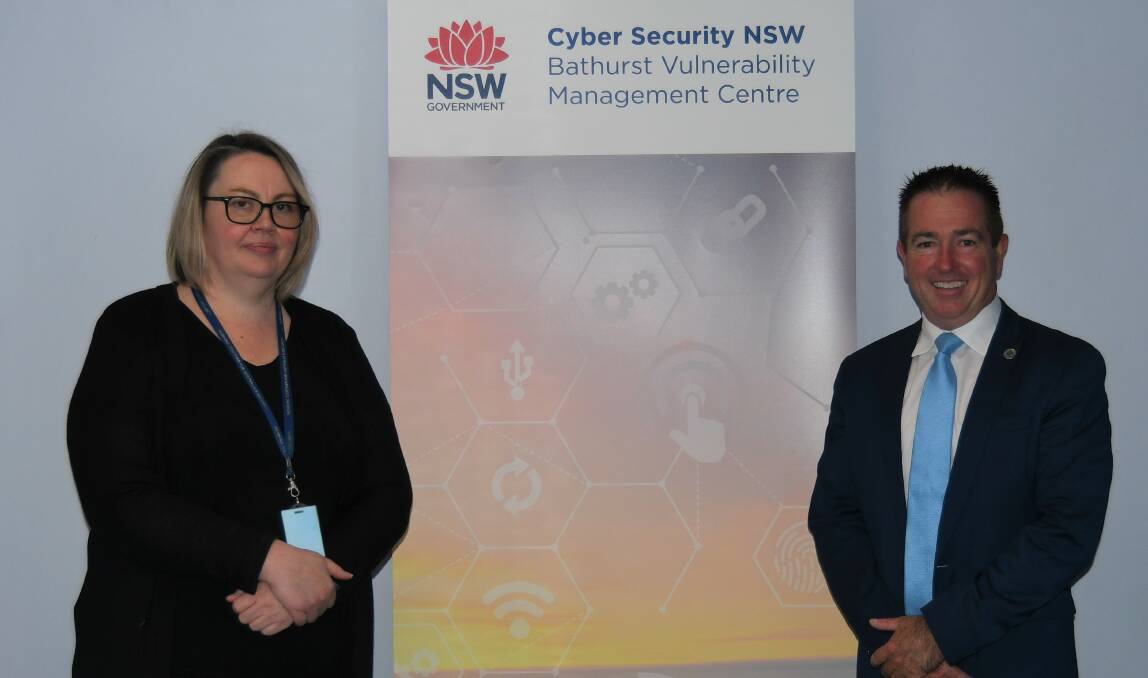 Jobs boost: Bathurst cyber security centre expands after just one year