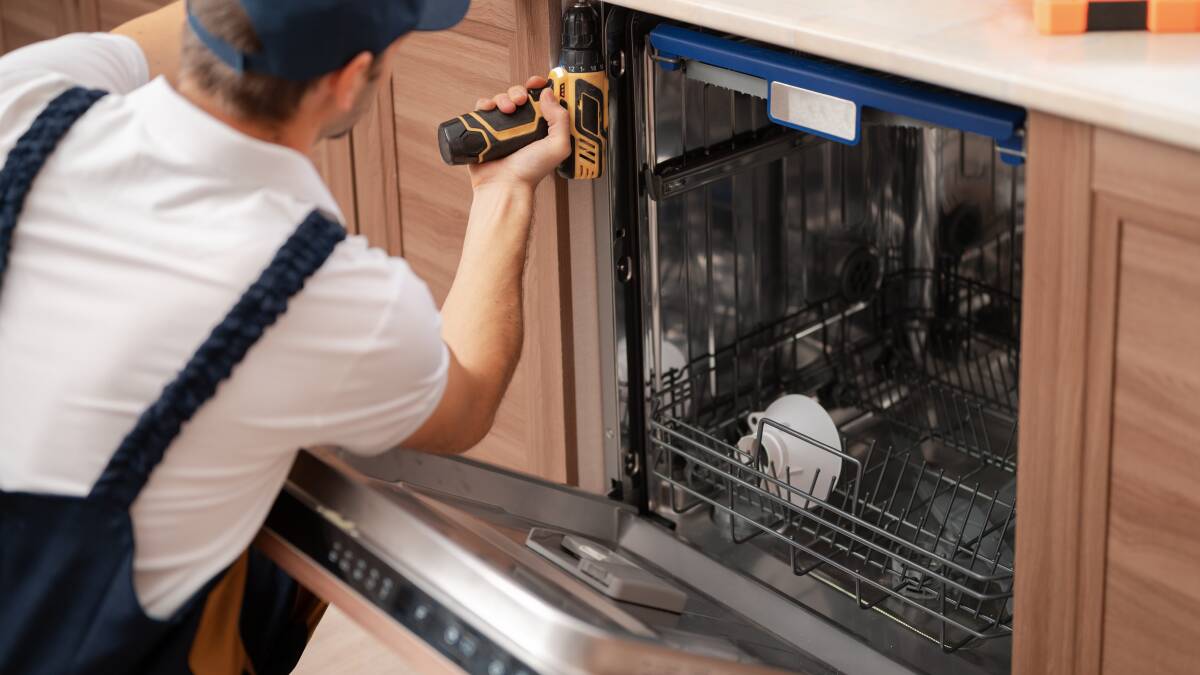 Replaced an appliance in your investment property. You could be eligible for a tax deduction. Picture: Shutterstock