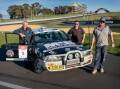 Mark Bradbury, Paul Burge and Scott Knight will be participating in the NSW Variety Bash 2024. Picture by James Arrow