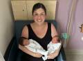 First-time mother Laura Stephens welcomed the birth of twin boys, Lucas William Stephens and Edward John Stephens on February 27, 2024.