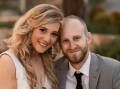 Rachael Withers and Mitchell Dresser were married on November 25, 2023. Picture supplied by Matthew Harper Photography