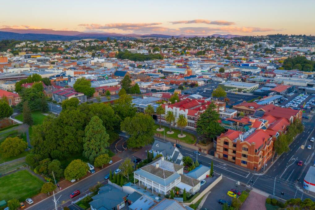 House values fell in the Launceston region, along with regions in Victoria and NSW. Picture: Shutterstock