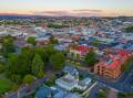 House values fell in the Launceston region, along with regions in Victoria and NSW. Picture: Shutterstock
