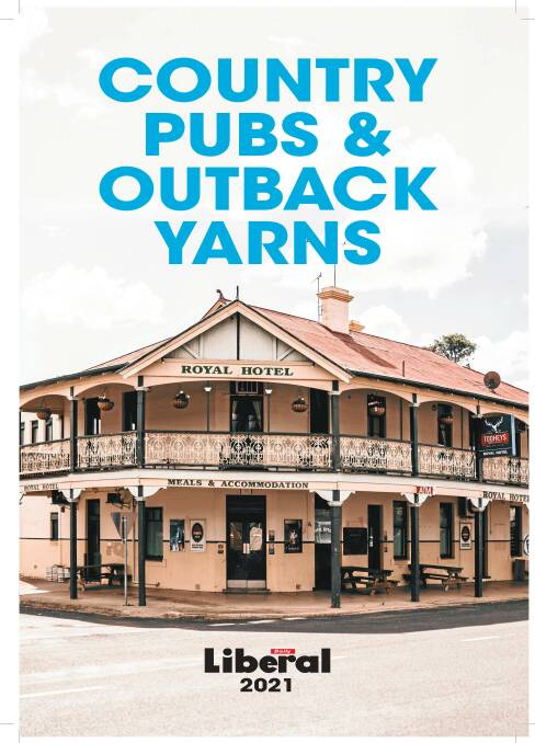 Country Pubs & Outback Yarns