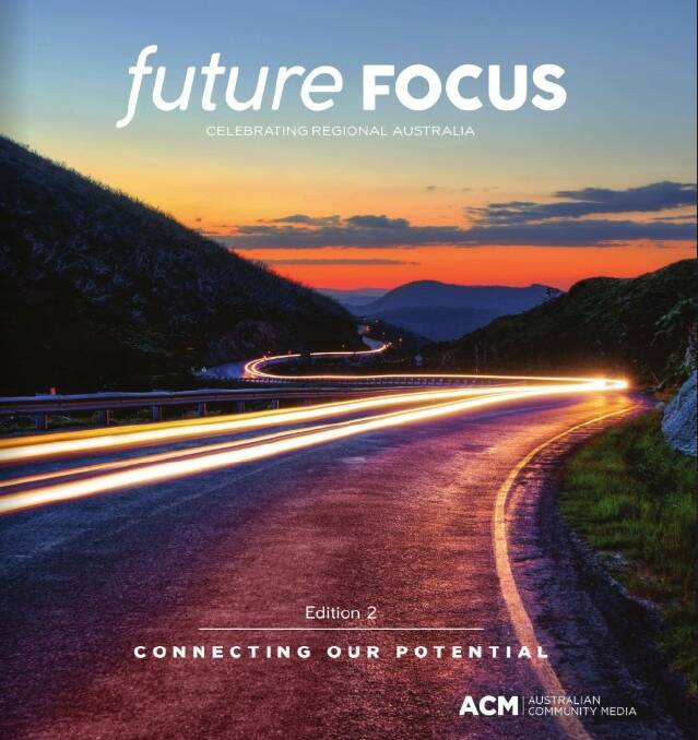 Future Focus: connecting regional Australia