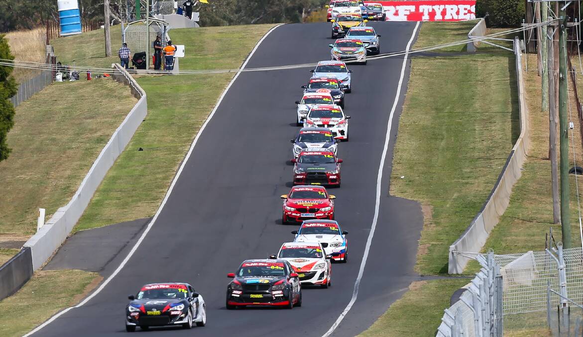 Bathurst 6 Hour releases schedule for Easter long weekend event