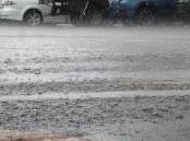The rains are 'ere: Bathurst set for wet spell over the next week
