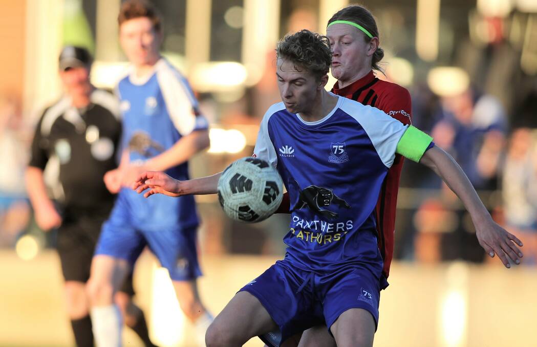 Panorama FC took on Bathurst '75 in the first Bathurst WPL derby of the 2022 season. 