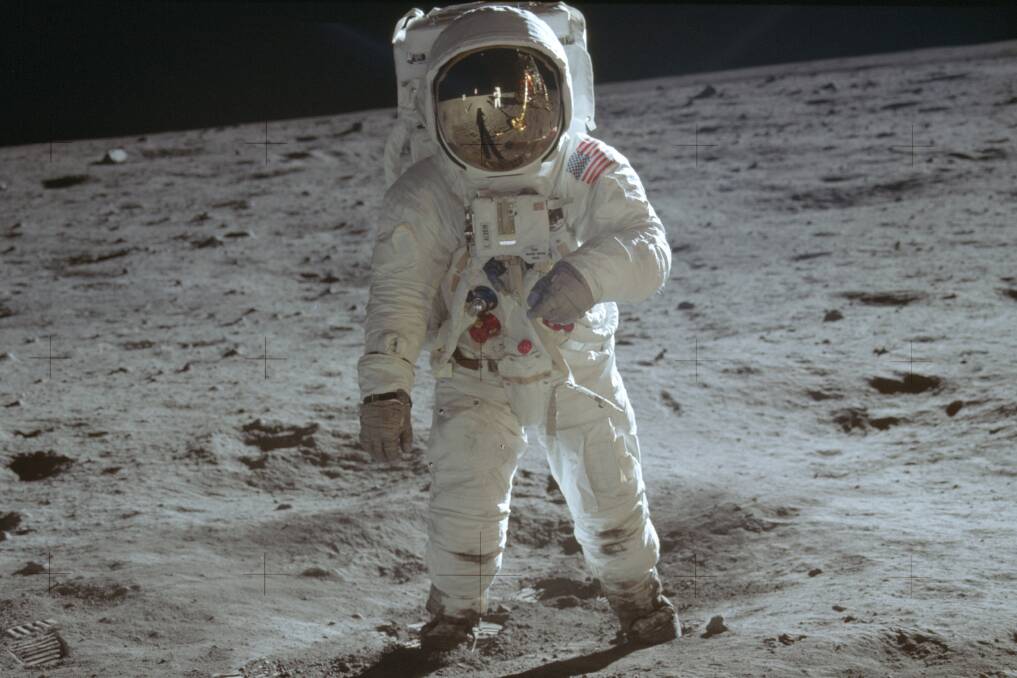 Share your memories as we reflect on 50 years since man walked on moon