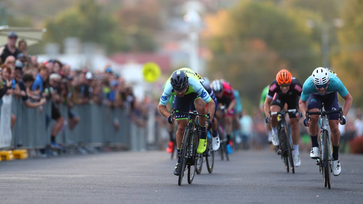 The Bathurst Cycling Classic has been scrapped. Picture by Phil Blatch.