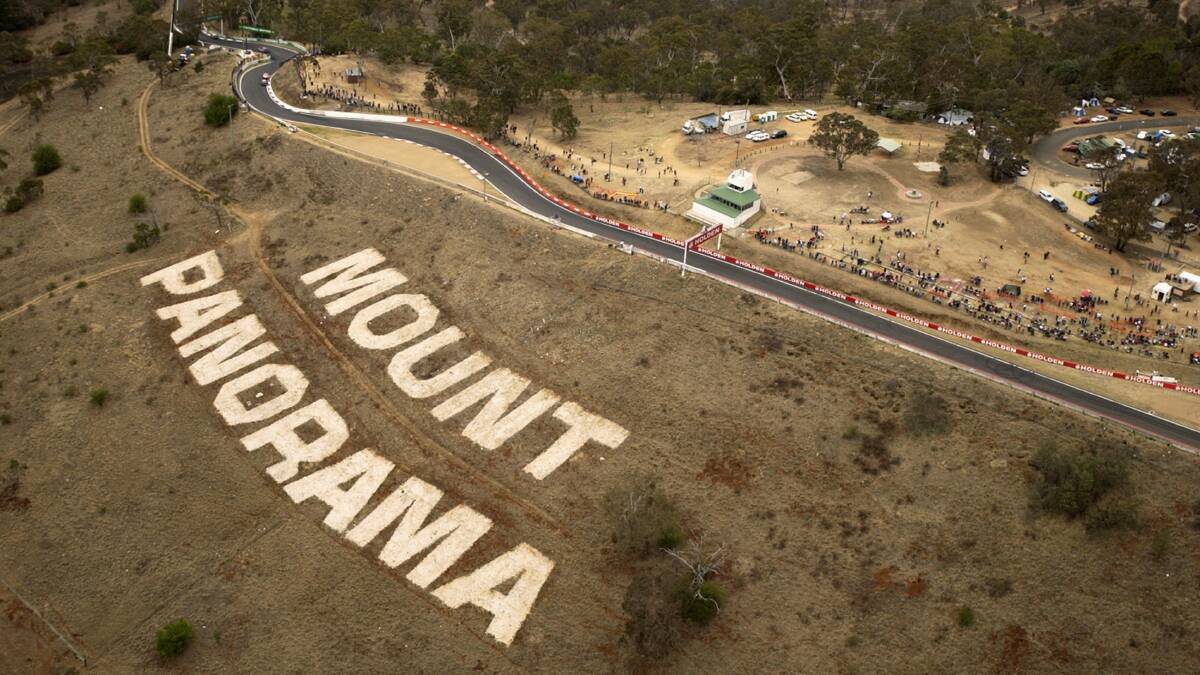 Council receives six EOIs for fifth event at Mount Panorama