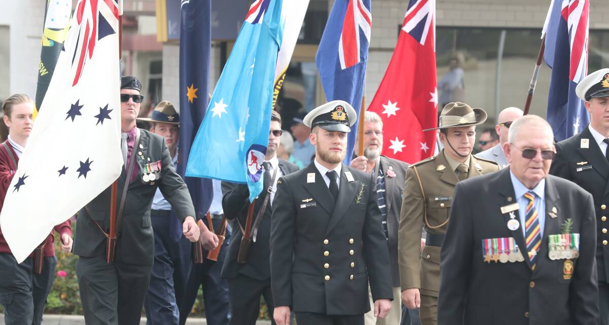 Bathurst RSL Sub Branch yet to make a call on Anzac Day march