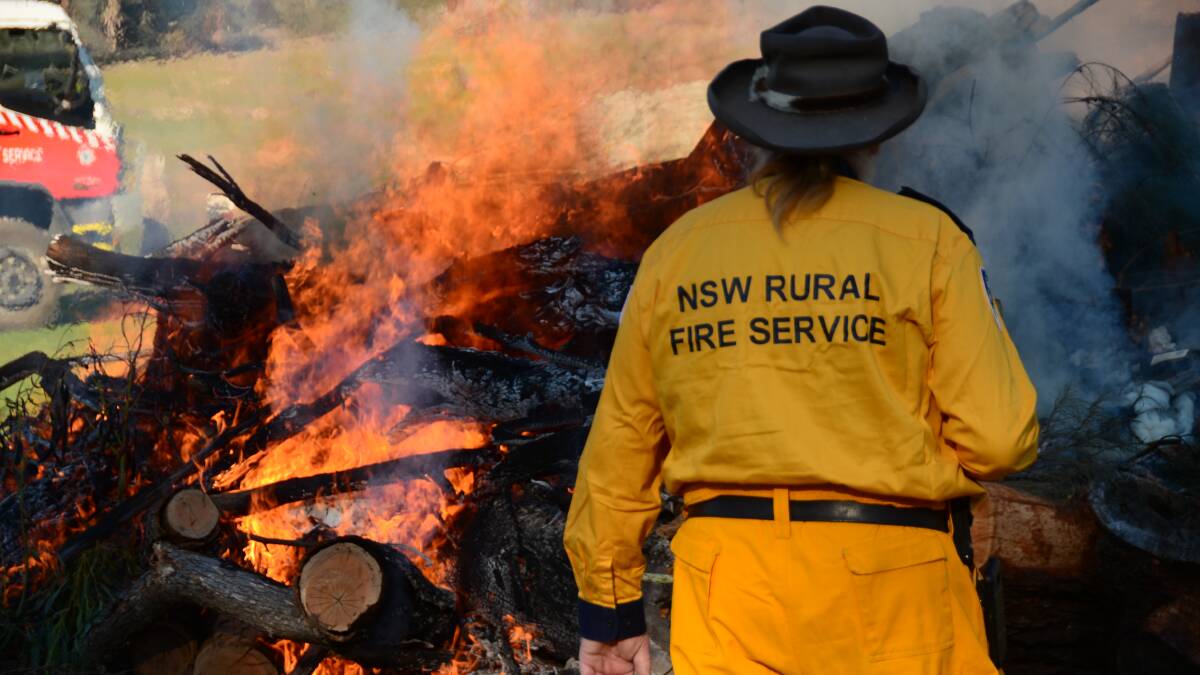 Residents advised of controlled burn at Napoleon Reef on Saturday