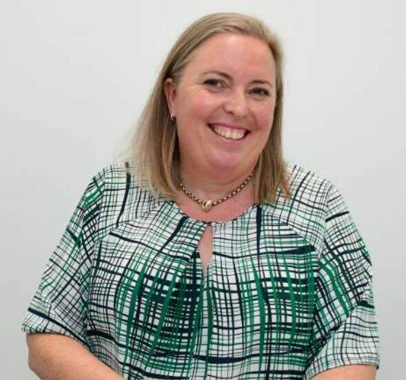 OPEN: Western NSW, Business NSW regional manager Vicki Seccombe. 