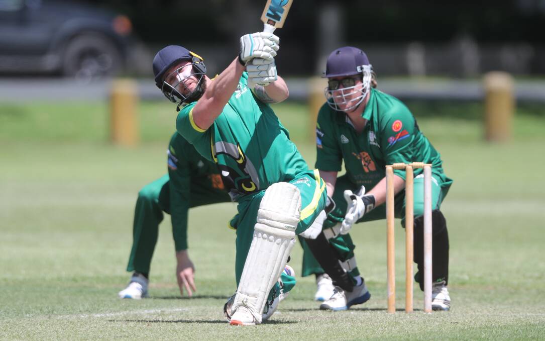 Centennials Bulls will take no further part in the 2022-23 Bathurst Orange Inter District Cricket season. Picture by Phil Blatch.